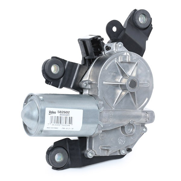 Задній механізм склоочисника VALEO 582602