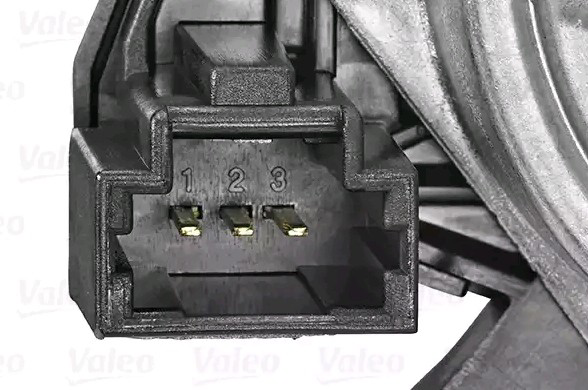 Склоочисник дверей задка VALEO 582602 ціна, від 55.01 USD