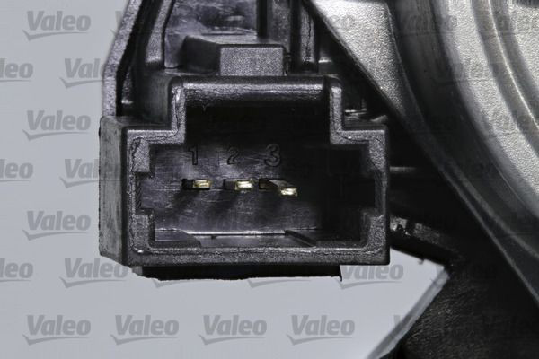 582640 VALEO Моторчик заднього двірника