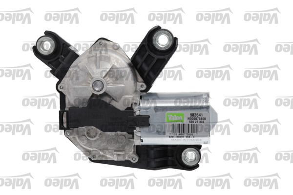 Задній механізм склоочисника VALEO 582641