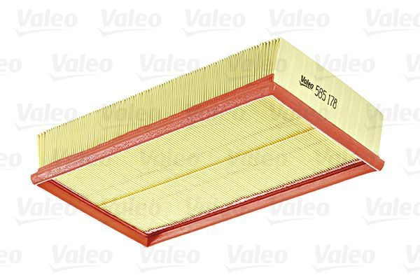 Елемент повітряного фільтра VALEO 585178 ціна, від 6.26 USD