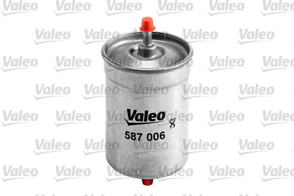 Фільтр тонкого очищення палива VALEO 587006 ціна, від 5.37 USD