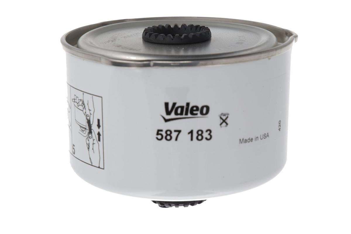 587183 VALEO Фільтр палива