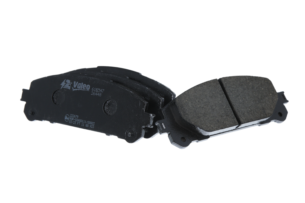 Купити 362304 Power Stop Колодки гальмівні передні, дискові