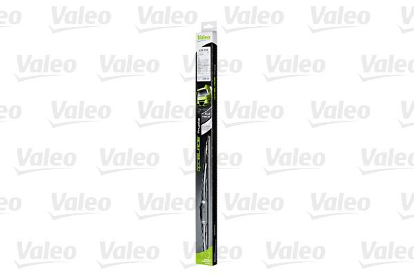 Щітка-двірник лобового скла, водійська VALEO 628700 ціна, від 11.92 USD