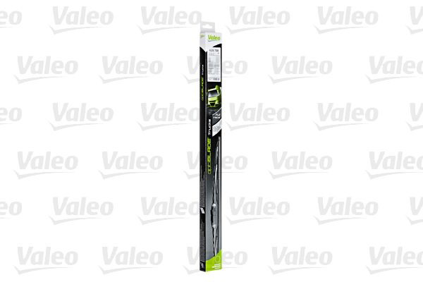 Щітка-двірник лобового скла, водійська 628700 VALEO