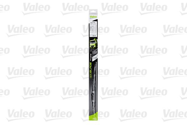 Щітка-двірник лобового скла, водійська VALEO 628701 ціна, від 13.27 USD