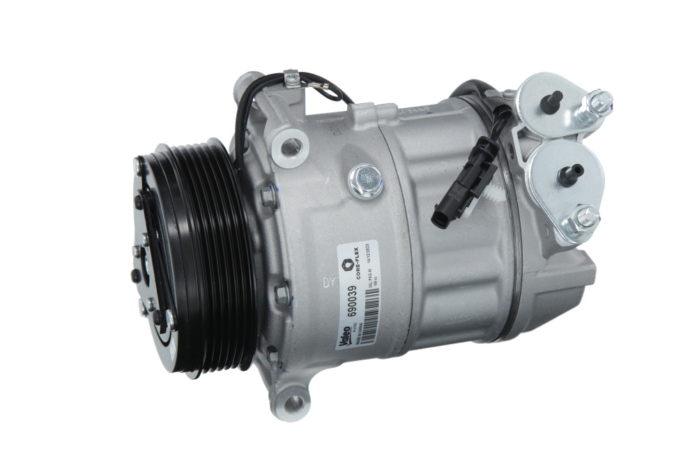 Компресор системи кондиціювання Jaguar DX2319D629FB ціна, від 397.92 USD