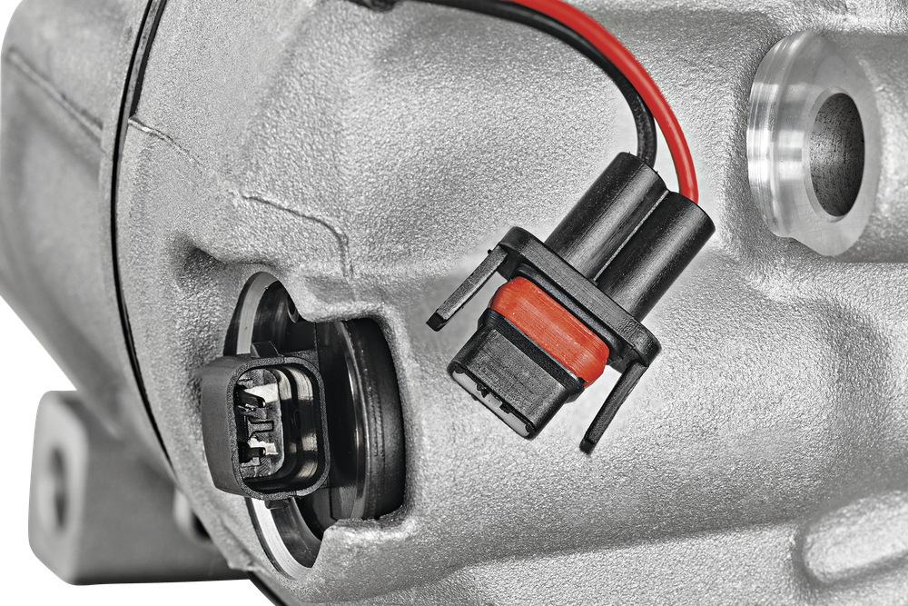Купити 4471805533 Denso Компресор кліматичної установки
