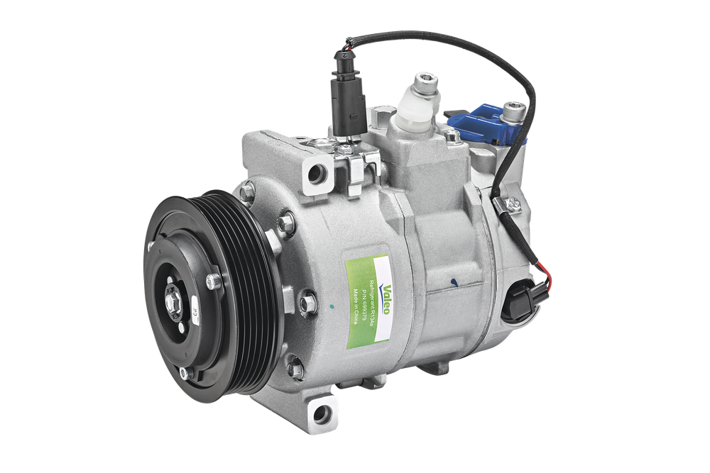 Компресор кондиціонера 4471805533 Denso