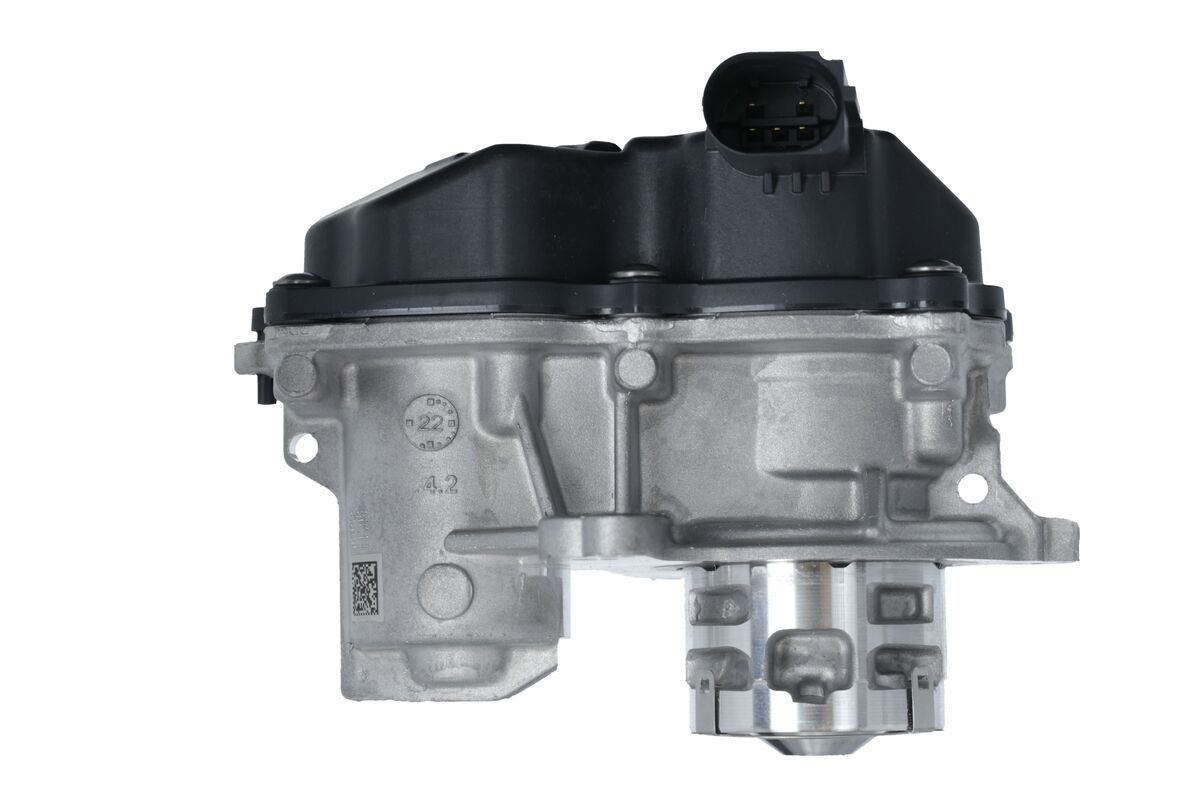 700477 VALEO Клапан рециркуляції відпрацьованих газів EGR