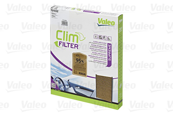 Фільтр салону 701032 VALEO
