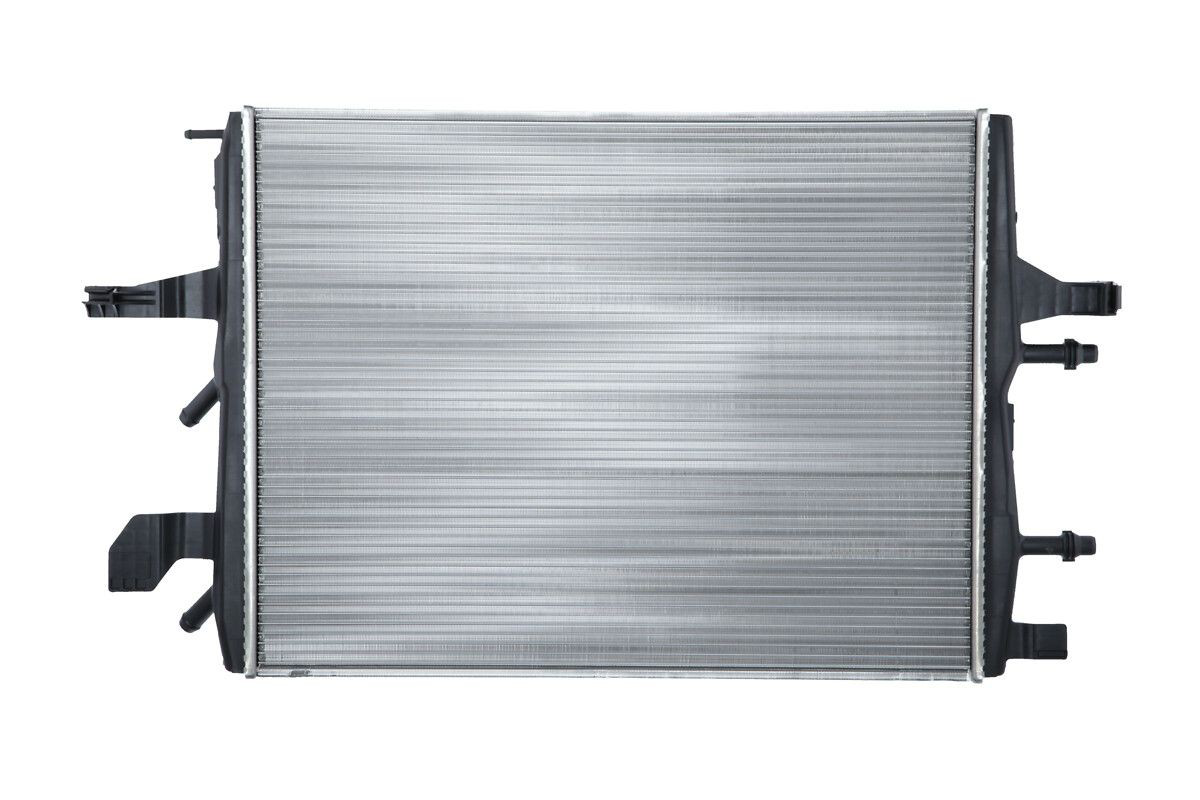 701400 VALEO Радіатор охолодження двигуна, додатковий