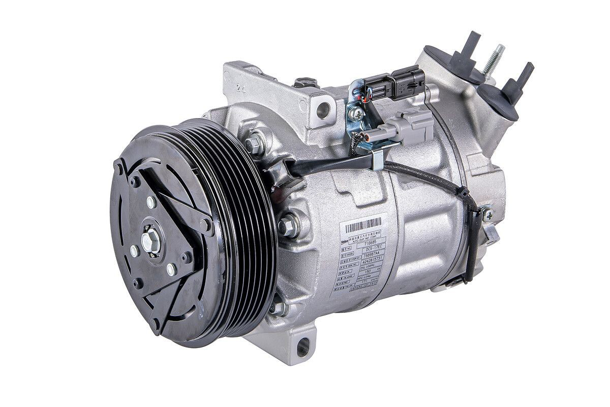 716685 VALEO Компресор холодоагенту