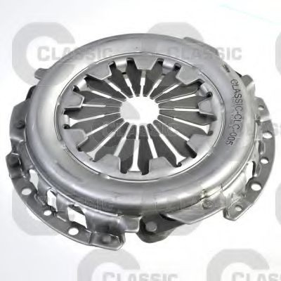 Купити 786005 VALEO Комплект зчеплення (диск, корзина, підшипник)