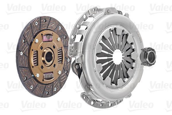Купити 786008 VALEO Комплект зчеплення (диск, корзина, підшипник)