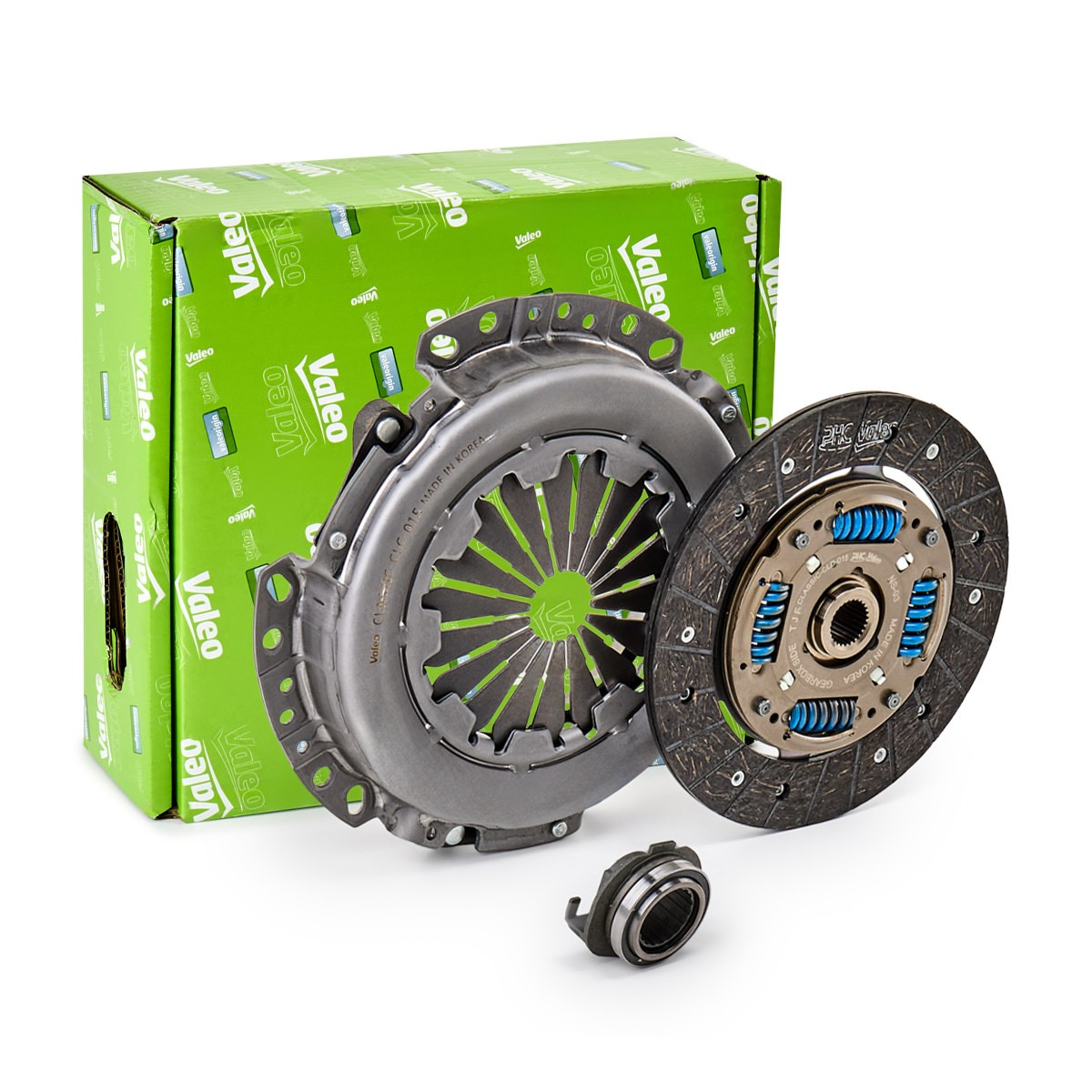 Комплект зчеплення  VALEO 786015