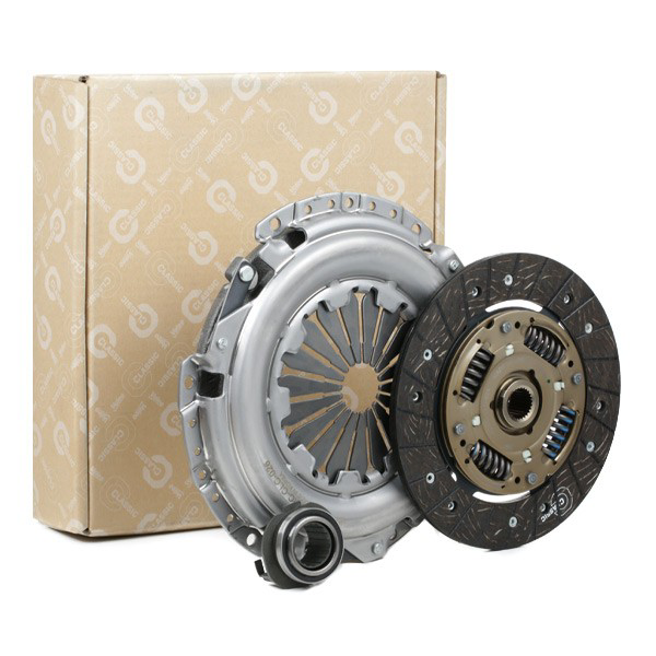 Купити 786026 VALEO Комплект зчеплення (диск, корзина, підшипник)