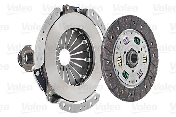 Купити 786063 VALEO Комплект зчеплення (диск, корзина, підшипник)