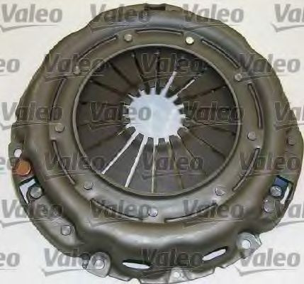 801121 VALEO Зчеплення в зборі