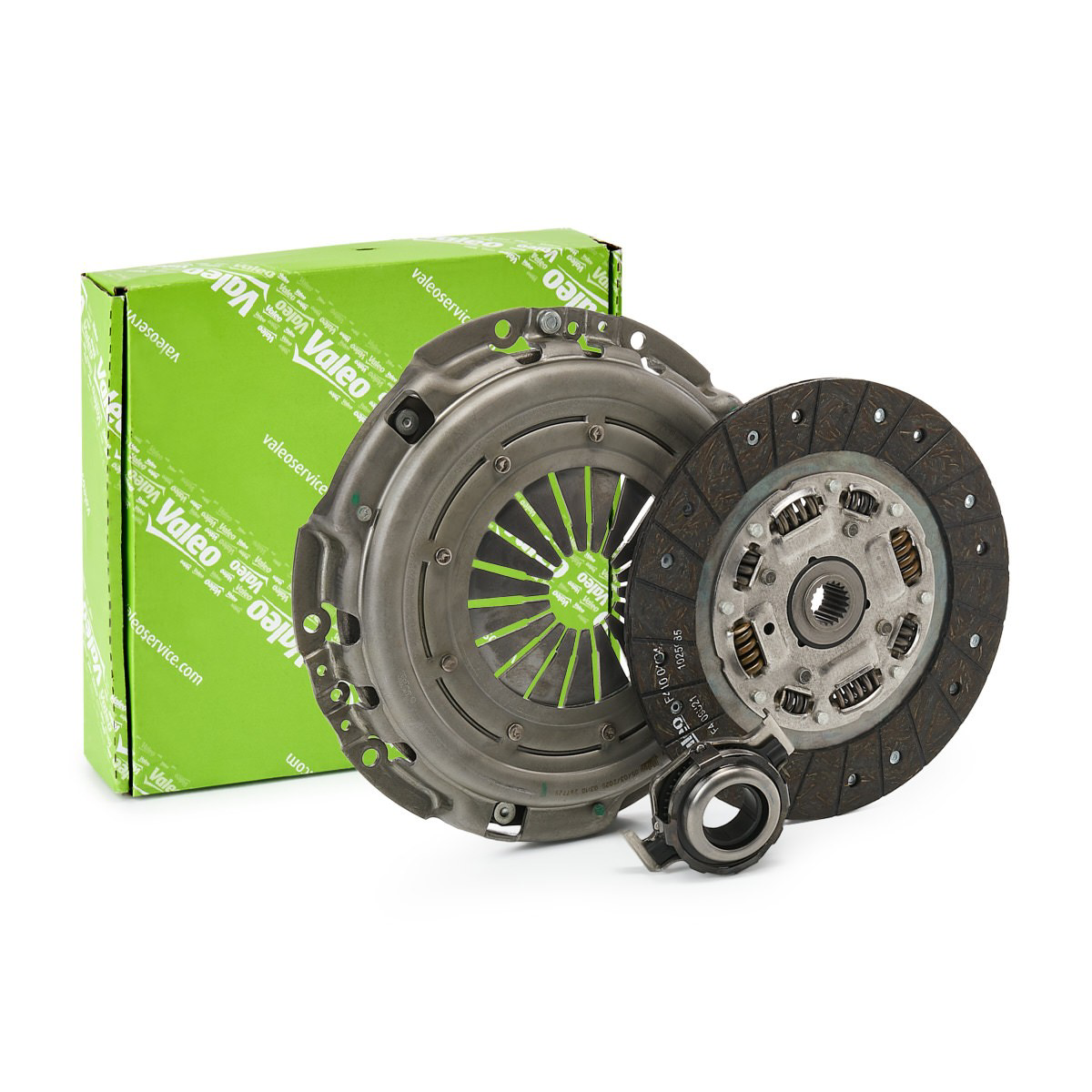 Комплект зчеплення (3 частини) VALEO 801349 ціна, від 101.98 USD