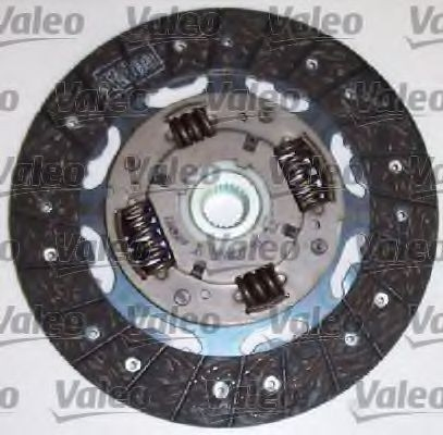 Комплект зчеплення (3 частини) VALEO 801432 ціна, від 171.03 USD