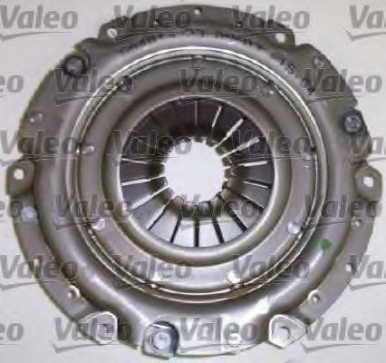 801432 VALEO Зчеплення в зборі