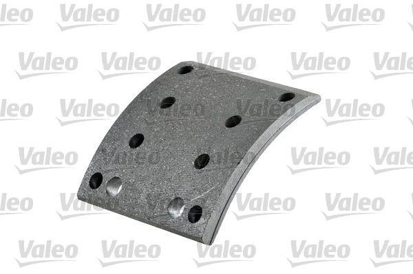 Купити 801432 VALEO Комплект зчеплення (диск, корзина, підшипник)