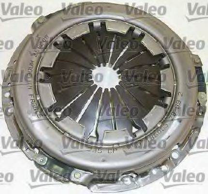 Комплект зчеплення (3 частини) VALEO 801553 ціна, від 183.92 USD