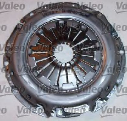 Комплект зчеплення (3 частини) VALEO 801585 ціна, від 78.86 USD