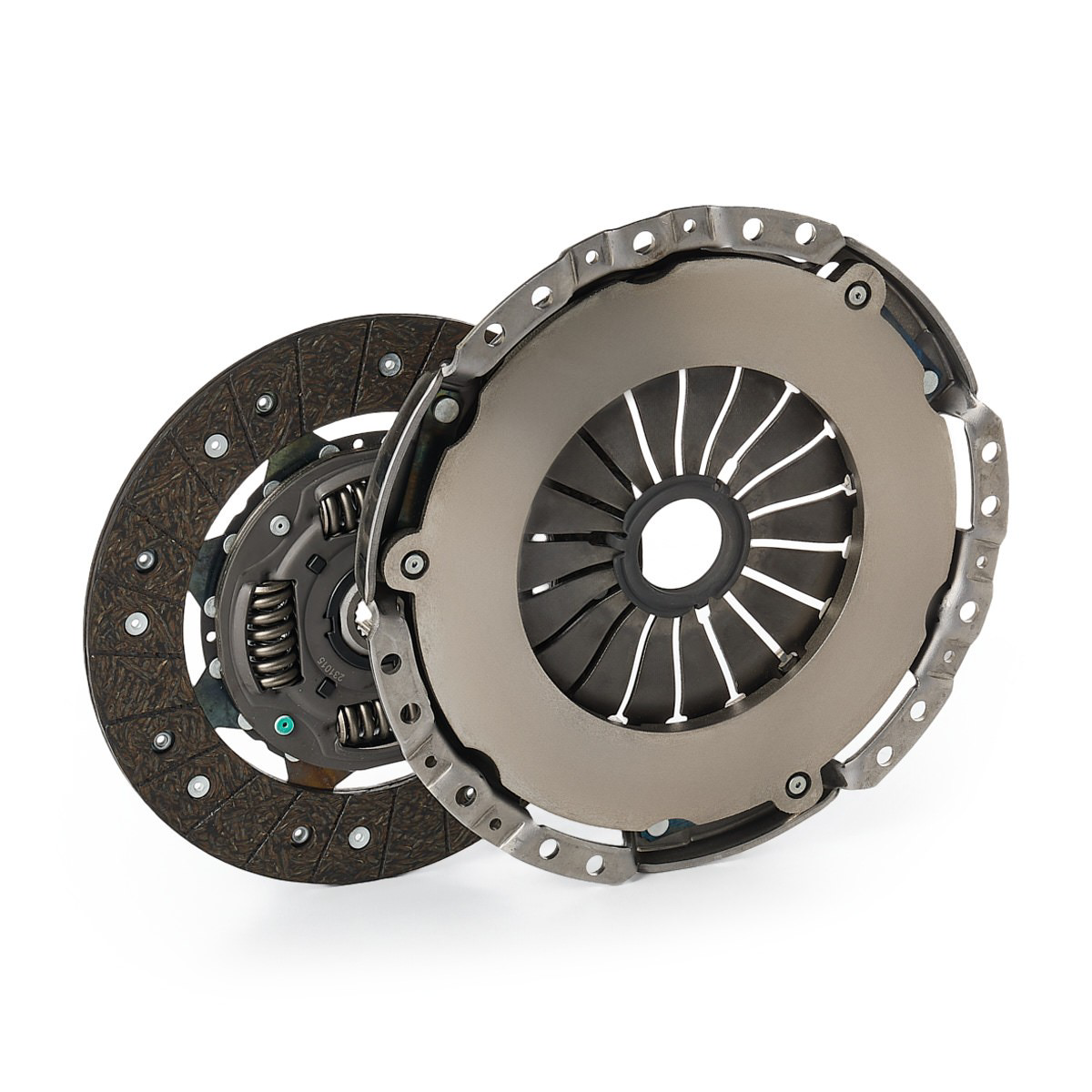Купити 801688 VALEO Комплект зчеплення (диск, корзина, підшипник)