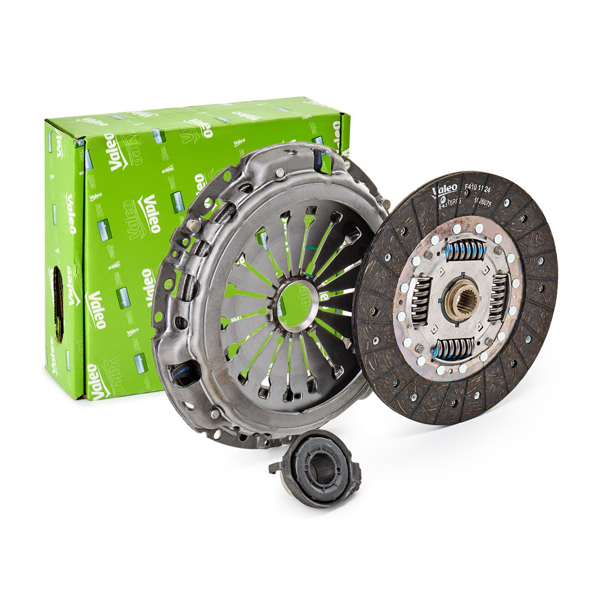 Зчеплення 801833 VALEO