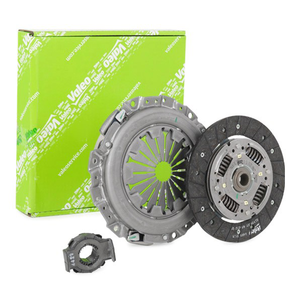 801834 VALEO Зчеплення в зборі