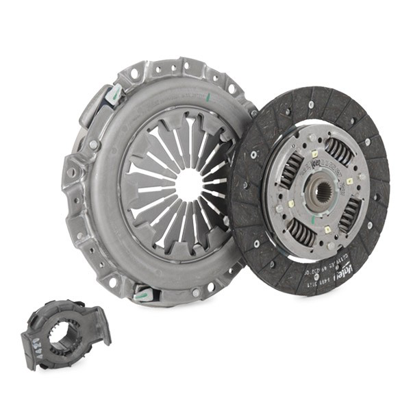 Комплект зчеплення (3 частини) VALEO 801834 ціна, від 135.35 USD