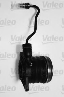 Робочий циліндр зчеплення в зборі з витискним підшипником 804581 VALEO