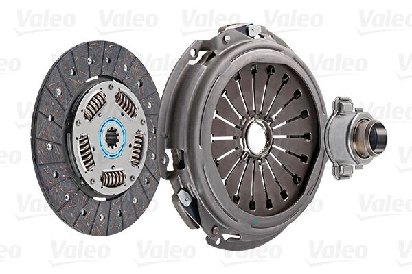 Купити K2010 AP Clutch Комплект зчеплення (диск, корзина, підшипник)