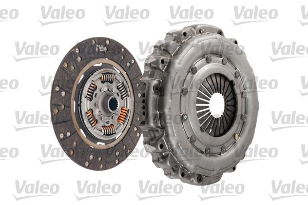 Зчеплення в зборі на Mercedes Benz Truck TRUCK ATEGO I 