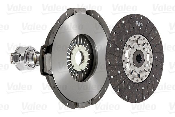 Купити 809125 VALEO Комплект зчеплення (диск, корзина, підшипник)