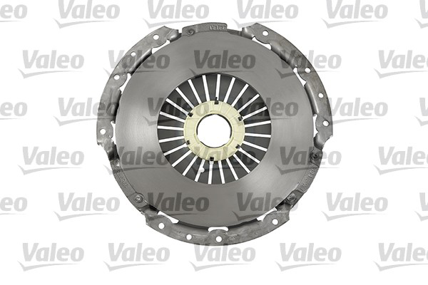 Купити 809126 VALEO Комплект зчеплення (диск, корзина, підшипник)
