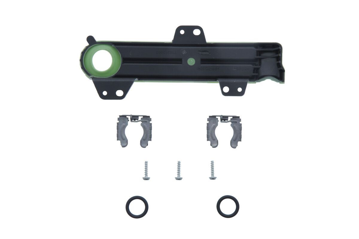 Радіатор пічки 812007 VALEO