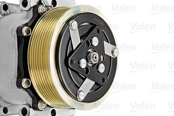Купити 813026 VALEO Компресор кліматичної установки