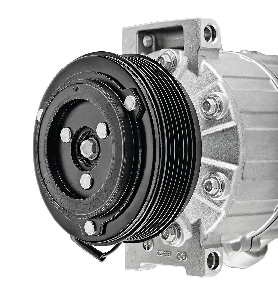 Компресор кондиціонера 813141 VALEO