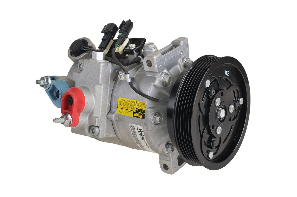 Компресор кондиціонера PXC161685 Sanden