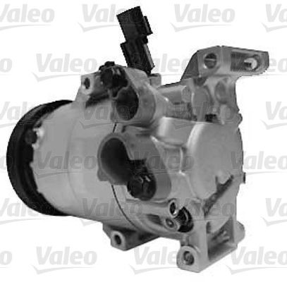 813372 VALEO Компресор холодоагенту