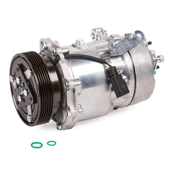 813419 VALEO Компресор холодоагенту