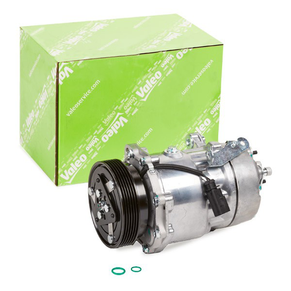 Насос кондиціонера VALEO 813419