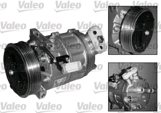 Купити Компресор кондиціонера Alfa Romeo 159  939
