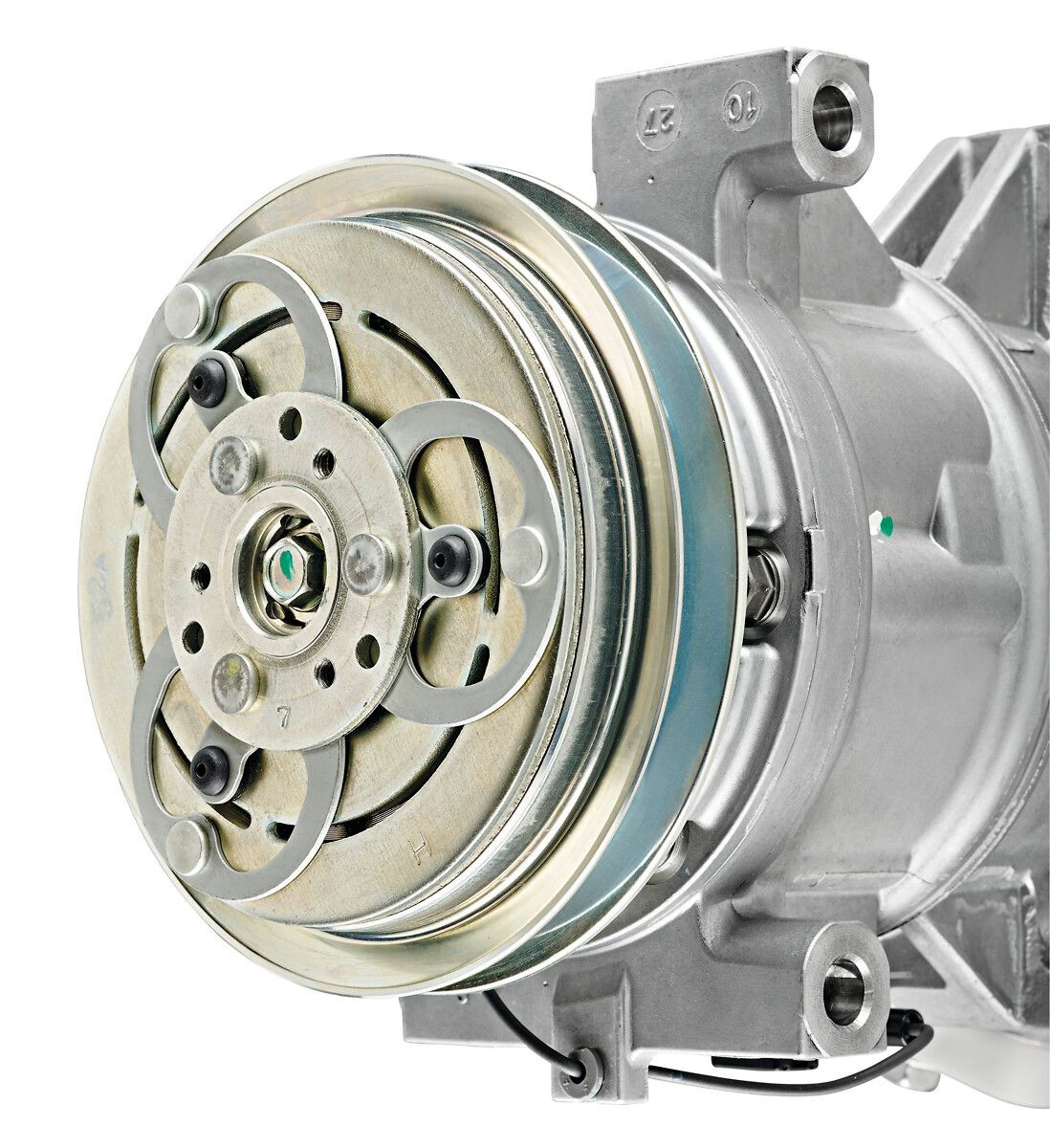 Компресор кондиціонера 815013 VALEO