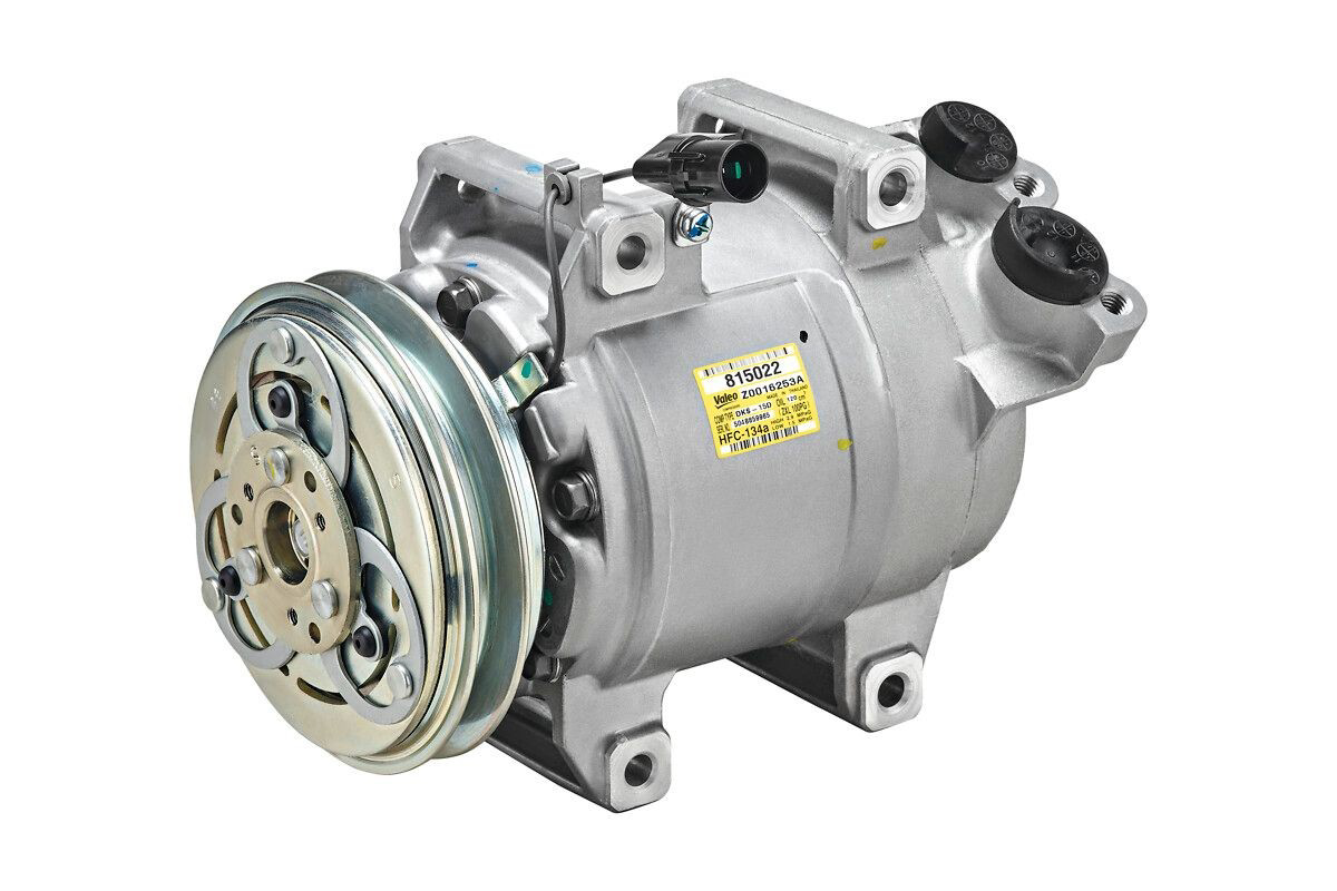 Компресор кондиціонера 815022 VALEO