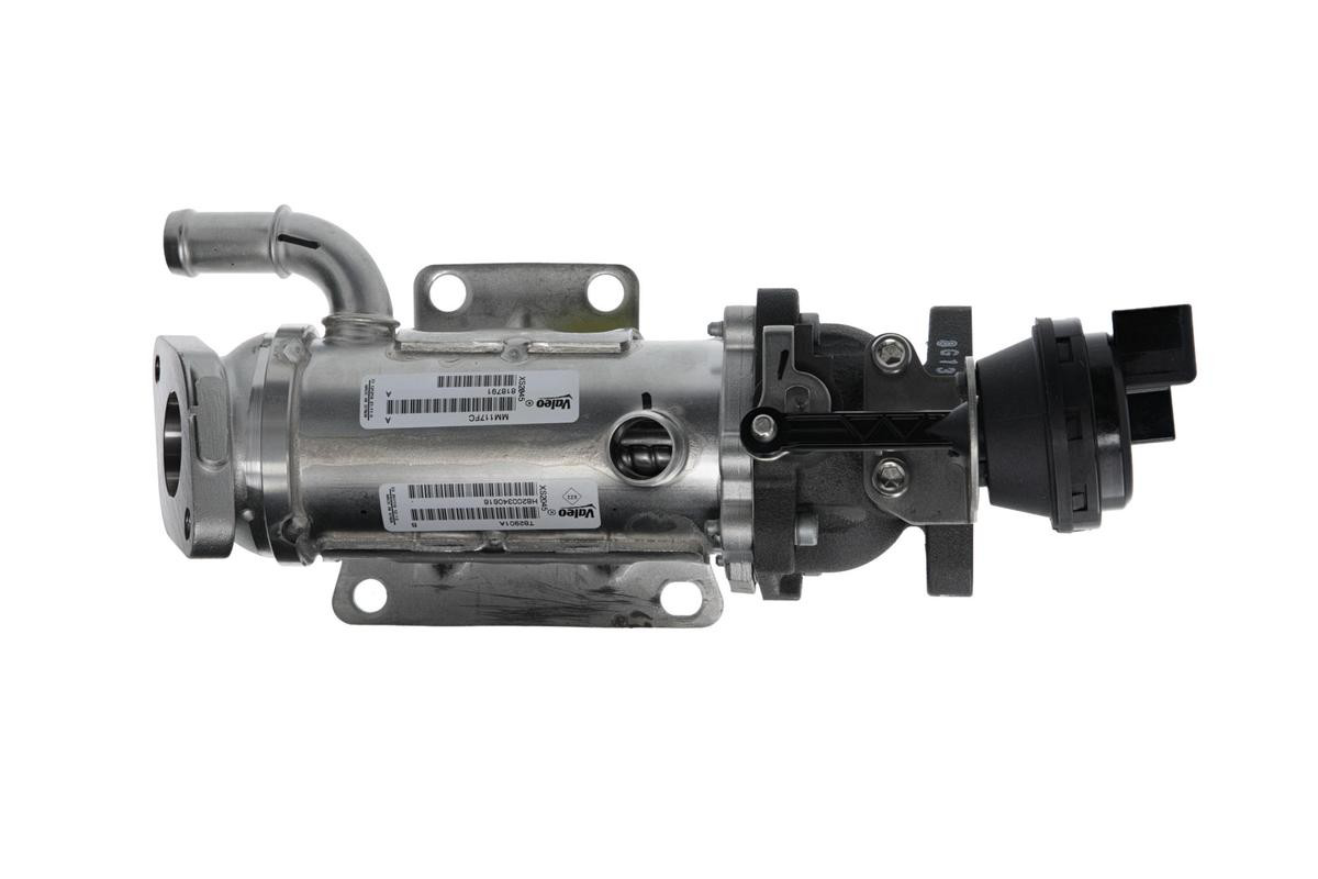 Радіатор системи EGR рециркуляції вихлопних газів VALEO 818791 ціна, від 187.39 USD